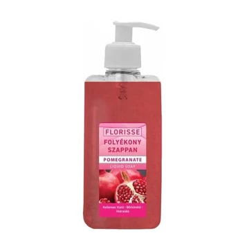 Folyékony szappan pumpás 500 ml Florisse Gránátalma Folyékony szappan pumpás 500 ml Florisse Gránátalma