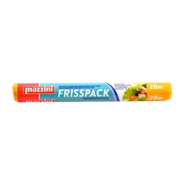 Frissentartó fólia 20 m Frisspack Frissentartó fólia 20 m Frisspack