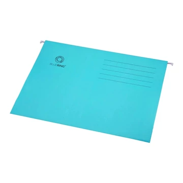 Függőmappa A4, karton Bluering®, kék Függőmappa A4, karton Bluering®, kék