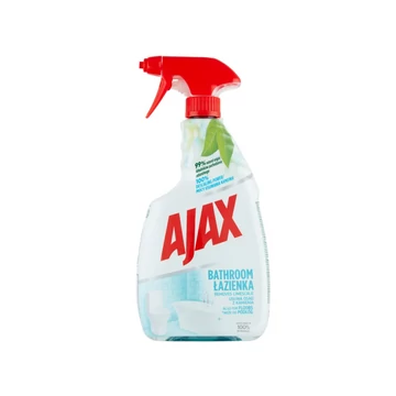 Fürdőszobai tisztító szórófejes 750 ml Ajax Fürdőszobai tisztító szórófejes 750 ml Ajax