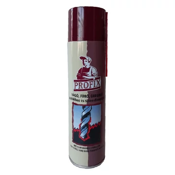 Fúró-vágó-üregelő aerosol 300 ml PROFIX Fúró-vágó-üregelő aerosol 300 ml PROFIX