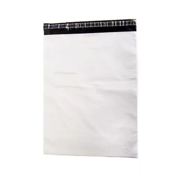 Futártasak, 450x550 + 50 mm. szilikonos záródás Coex Fehér/Fekete Futártasak, 450x550 + 50 mm. szilikonos záródás Coex Fehér/Fekete