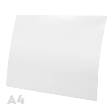 Füzetalátét A4, műanyag Bluering Füzetalátét A4, műanyag Bluering