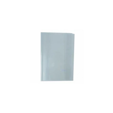 Füzetborító, tankönyvborító, A4, 10db/csomag, 40,5 x 27,5 cm, bújtatós, Bluering víztiszta Füzetborító, tankönyvborító, A4, 10db/csomag, 40,5 x 27,5 cm, bújtatós, Bluering víztiszta