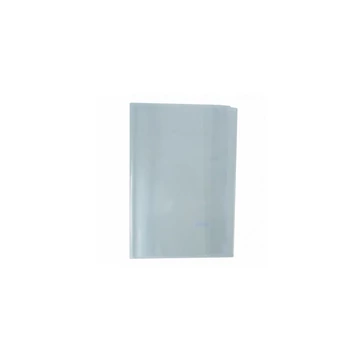 Füzetborító, tankönyvborító, A5, 10db/csomag, 28,7cm x 20,,5cm, bújtatós Bluering víztiszta, Füzetborító, tankönyvborító, A5, 10db/csomag, 28,7cm x 20,,5cm, bújtatós Bluering víztiszta,