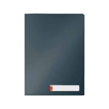 Genotherm A4, PP rendszerező Leitz Cosy Privacy bársonyszürke Genotherm A4, PP rendszerező Leitz Cosy Privacy bársonyszürke