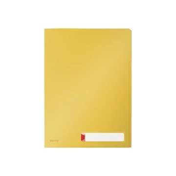 Genotherm A4, PP rendszerező Leitz Cosy Privacy melegsárga Genotherm A4, PP rendszerező Leitz Cosy Privacy melegsárga
