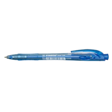 Golyóstoll 0,38mm, F Stabilo Liner 308/41, írásszín kék Golyóstoll 0,38mm, F Stabilo Liner 308/41, írásszín kék