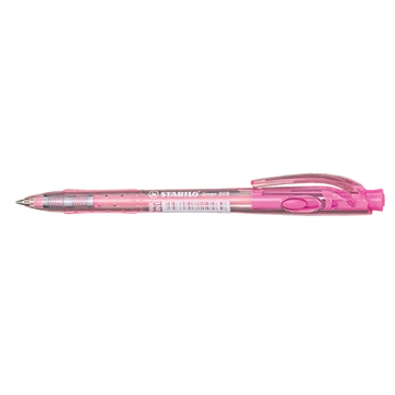 Golyóstoll 0,38mm, F Stabilo Liner 308/56, írásszín pink Golyóstoll 0,38mm, F Stabilo Liner 308/56, írásszín pink