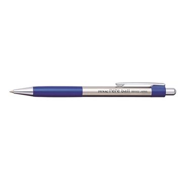 Golyóstoll 0,7mm, kék test Penac Pépé, írásszín kék Golyóstoll 0,7mm, kék test Penac Pépé, írásszín kék