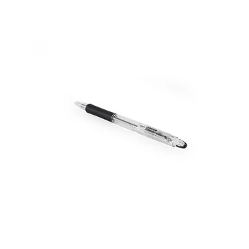 Golyóstoll 0,7mm, nyomógombos Zebra Jimnie, írásszín fekete Golyóstoll 0,7mm, nyomógombos Zebra Jimnie, írásszín fekete