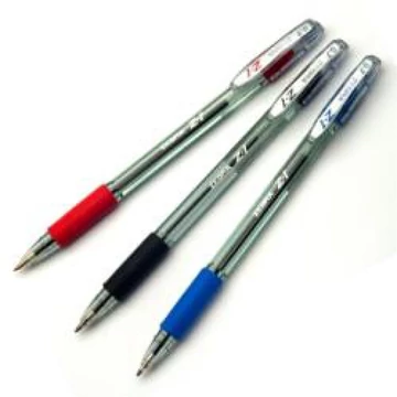 Golyóstoll 0,7mm, kupakos Zebra Z1, írásszín fekete Golyóstoll 0,7mm, kupakos Zebra Z1, írásszín fekete