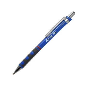 Golyóstoll kék test, Rotring Tikky III, írásszín kék Golyóstoll kék test, Rotring Tikky III, írásszín kék