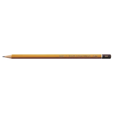 Grafitceruza 2H, 1500 Koh-I-Noor Grafitceruza 2H, 1500 Koh-I-Noor