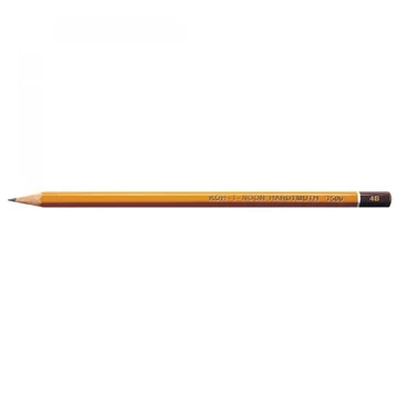 Grafitceruza 4B, 1500 Koh-I-Noor Grafitceruza 4B, 1500 Koh-I-Noor
