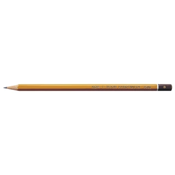 Grafitceruza B, 1500 Koh-I-Noor Grafitceruza B, 1500 Koh-I-Noor
