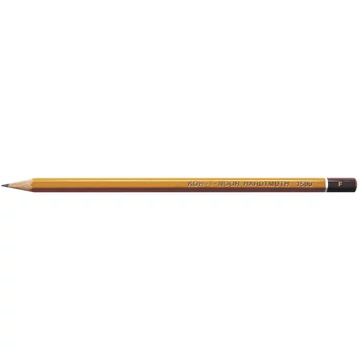 Grafitceruza F, 1500 Koh-I-Noor Grafitceruza F, 1500 Koh-I-Noor