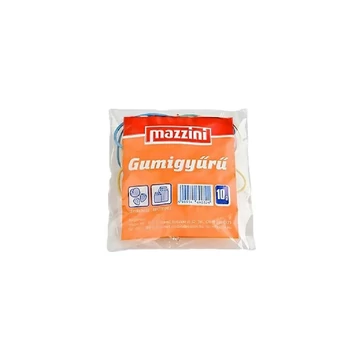 Gumigyűrű 10 g Mazzini Gumigyűrű 10 g Mazzini