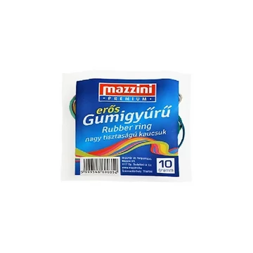 Gumigyűrű 10 g PREMIUM Gumigyűrű 10 g PREMIUM