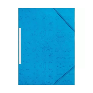 Gumis mappa A4, prespán karton OfficeArt kék Gumis mappa A4, prespán karton OfficeArt kék