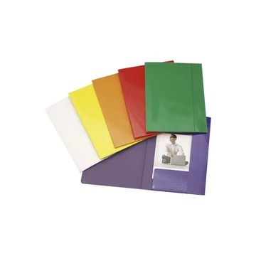 Gumis mappa A4, 600g. FC karton Fornax Glossy kék Gumis mappa A4, 600g. FC karton Fornax Glossy kék