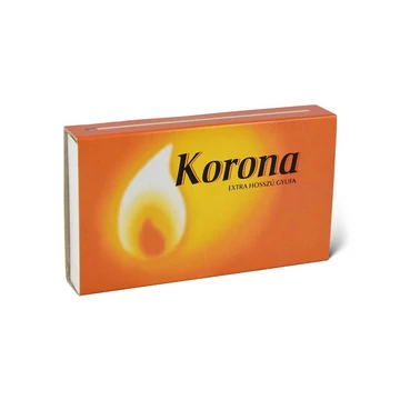 Gyufa hosszú Korona Gyufa hosszú Korona