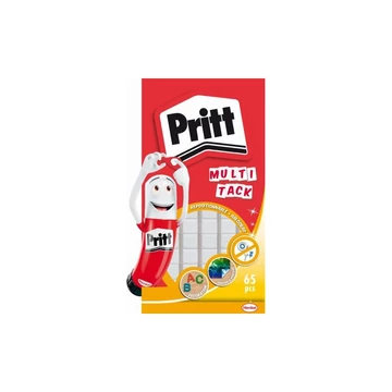 Gyurmaragasztó 65 kocka oldószermentes Multi Fix Pritt Gyurmaragasztó 65 kocka oldószermentes Multi Fix Pritt