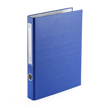 Gyűrűskönyv A4, 3,5cm, 2 gyűrűs Bluering® kék Gyűrűskönyv A4, 3,5cm, 2 gyűrűs Bluering® kék