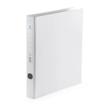 Gyűrűskönyv A4, 3,5cm, 2 gyűrűs PP/PP Bluering® Prémium fehér Gyűrűskönyv A4, 3,5cm, 2 gyűrűs PP/PP Bluering® Prémium fehér