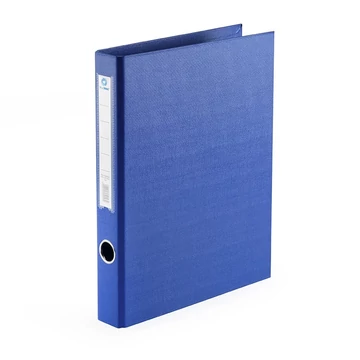 Gyűrűskönyv A4, 3,5cm, 2 gyűrűs PP/PP Bluering® Prémium kék Gyűrűskönyv A4, 3,5cm, 2 gyűrűs PP/PP Bluering® Prémium kék