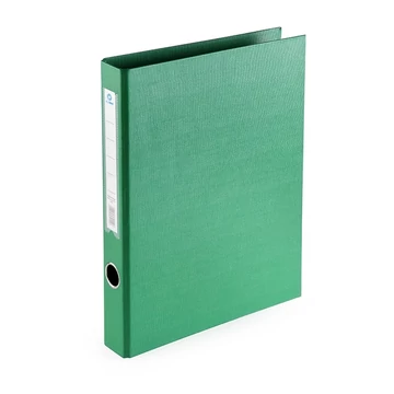 Gyűrűskönyv A4, 3,5cm, 2 gyűrűs PP/PP Bluering® Prémium zöld Gyűrűskönyv A4, 3,5cm, 2 gyűrűs PP/PP Bluering® Prémium zöld