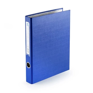 Gyűrűskönyv A4, 3,5cm, 4 gyűrűs Bluering® kék Gyűrűskönyv A4, 3,5cm, 4 gyűrűs Bluering® kék
