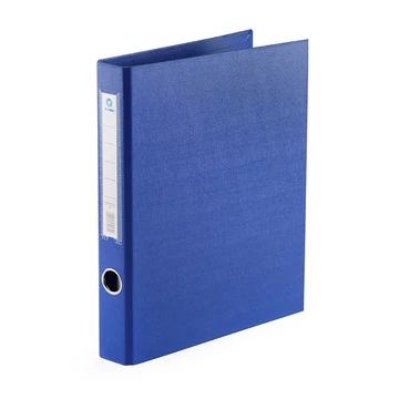 Gyűrűskönyv A4, 3,5cm, 4 gyűrűs PP/PP Bluering® Prémium kék Gyűrűskönyv A4, 3,5cm, 4 gyűrűs PP/PP Bluering® Prémium kék