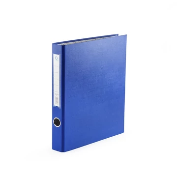 Gyűrűskönyv A4, 4,5cm, 2 gyűrűs Bluering® kék Gyűrűskönyv A4, 4,5cm, 2 gyűrűs Bluering® kék