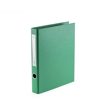 Gyűrűskönyv A4, 3,5cm, 4 gyűrűs PP/PP Bluering® Prémium zöld Gyűrűskönyv A4, 3,5cm, 4 gyűrűs PP/PP Bluering® Prémium zöld