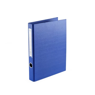 Gyűrűskönyv A4, 4,5cm, 2 gyűrűs PP/PP Bluering® Prémium kék Gyűrűskönyv A4, 4,5cm, 2 gyűrűs PP/PP Bluering® Prémium kék
