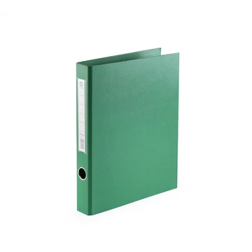 Gyűrűskönyv A4, 4,5cm, 2 gyűrűs PP/PP Bluering® Prémium zöld Gyűrűskönyv A4, 4,5cm, 2 gyűrűs PP/PP Bluering® Prémium zöld