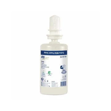 Habszappan kézkímélő 1 liter S4 Tork_520701 Habszappan kézkímélő 1 liter S4 Tork_520701