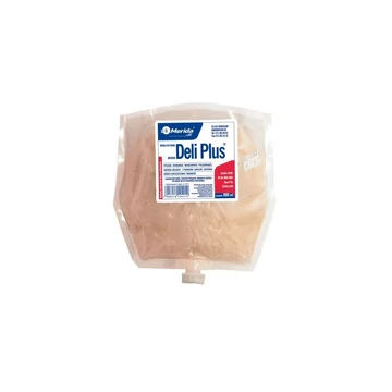 Habszappan utántöltő 880 ml Deli Plus Merida banán illattal Habszappan utántöltő 880 ml Deli Plus Merida banán illattal