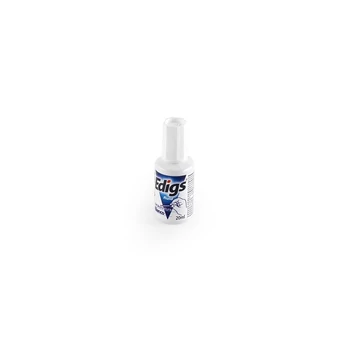 Hibajavító folyadék 20ml, ecsetes Edigs Bianco Hibajavító folyadék 20ml, ecsetes Edigs Bianco