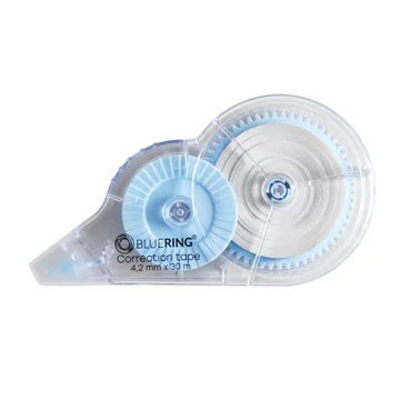 Hibajavító roller 4,2mmx30 m eldobható Compact Bluering® Hibajavító roller 4,2mmx30 m eldobható Compact Bluering®