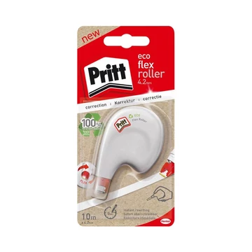 Hibajavító roller 4,2x10m Ecomfort Pritt Hibajavító roller 4,2x10m Ecomfort Pritt