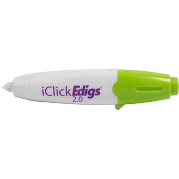 Hibajavító roller 6mx5mm, Edigs iClick 2.0, nyomógombos cserélhető betétes, bliszteres Hibajavító roller 6mx5mm, Edigs iClick 2.0, nyomógombos cserélhető betétes, bliszteres
