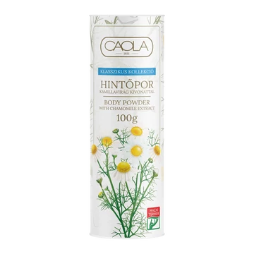 Hintőpor 100 g Caola kamillás Hintőpor 100 g Caola kamillás