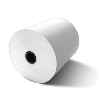 Hőpapír papírtekerecs 80/100mm 125 méter cséve 19mm MX802 jegyautomatába ügyfélhívóba 20 tekercs/doboz Hőpapír papírtekerecs 80/100mm 125 méter cséve 19mm MX802 jegyautomatába ügyfélhívóba 20 tekercs/doboz