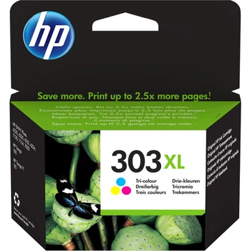 Hp 303XL/T6N03AE tintapatron color ORIGINAL Hp 303XL/T6N03AE tintapatron color ORIGINAL