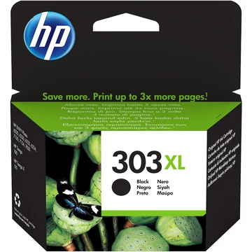 Hp 303XL/T6N04AE tintapatron black ORIGINAL Hp 303XL/T6N04AE tintapatron black ORIGINAL