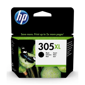 Hp 305XL/3YM62AE tintapatron black ORIGINAL Hp 305XL/3YM62AE tintapatron black ORIGINAL
