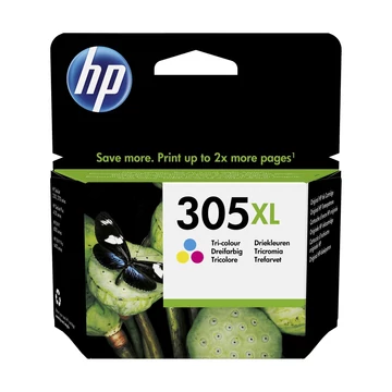 Hp 305XL/3YM63AE tintapatron color ORIGINAL Hp 305XL/3YM63AE tintapatron color ORIGINAL