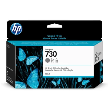 Hp 730/P2V66A tintapatron gray ORIGINAL Hp 730/P2V66A tintapatron gray ORIGINAL